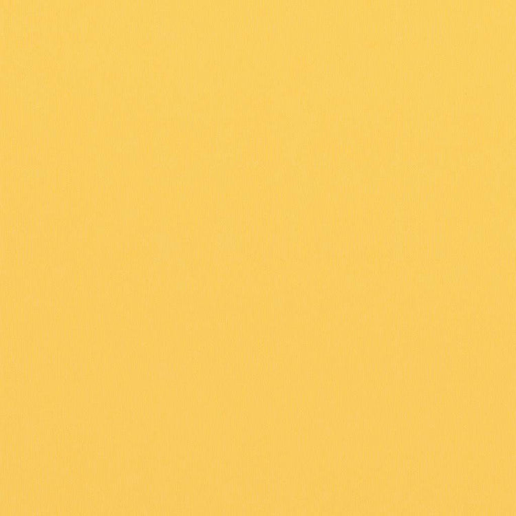 Écran de balcon Vidaxl 90x300 cm Oxford Fabric Jaune