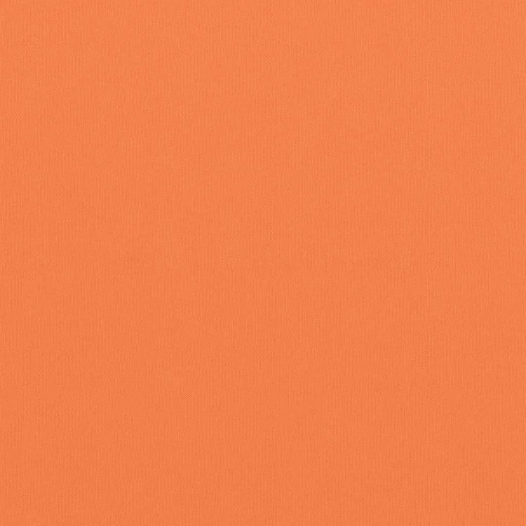 Écran de balcon Vidaxl 120x300 cm Oxford Fabric Orange