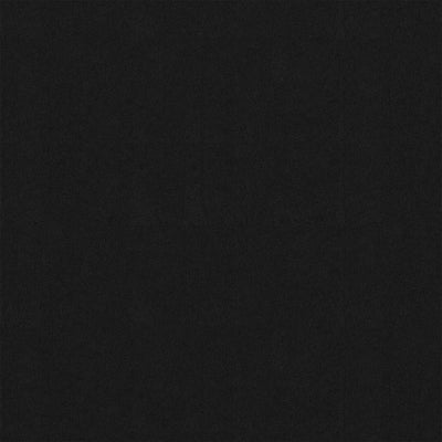 Écran de balcon Vidaxl 90x300 cm Oxford tissu noir