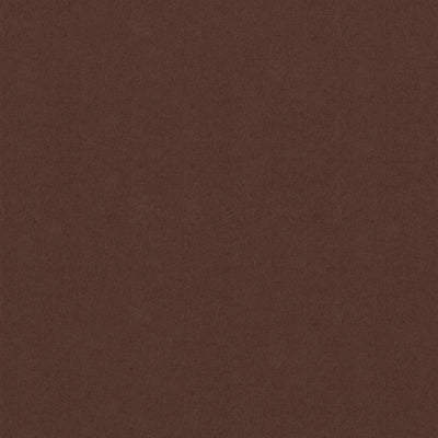 Écran de balcon Vidaxl 75x400 cm Oxford tissu brun