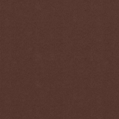 Écran de balcon Vidaxl 75x400 cm Oxford tissu brun