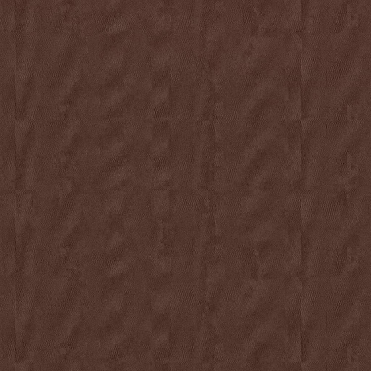 Écran de balcon Vidaxl 75x500 cm Oxford tissu brun
