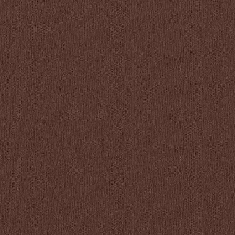 Écran de balcon Vidaxl 90x400 cm Oxford tissu brun