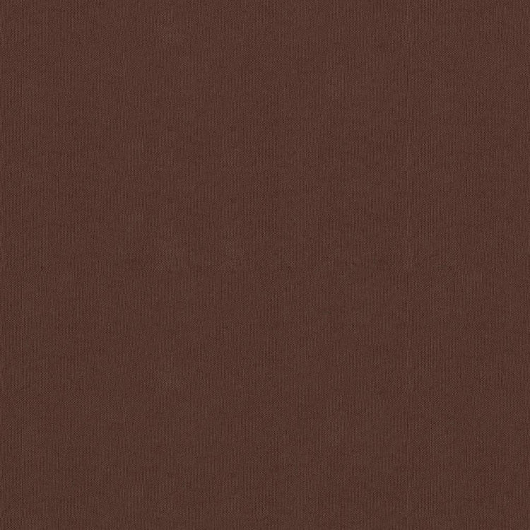 Écran de balcon Vidaxl 120x300 cm Oxford tissu brun