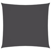 Vidaxl Sunshade Square 3x3 m Oxford tissu anthracite -colored - afbeelding 2