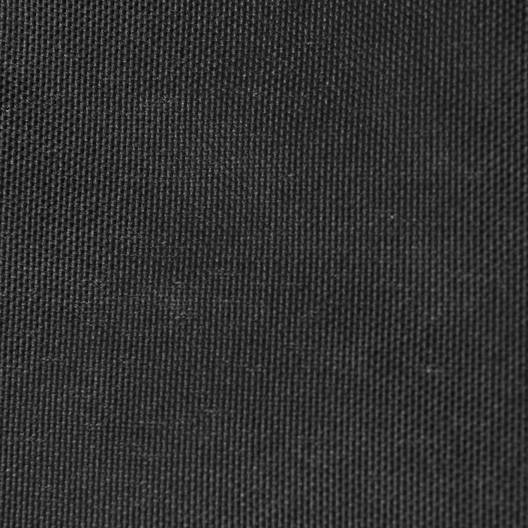 Vidaxl Zonnezeil Trapezium 2 4x3 M Oxford tissu anthracite -colored