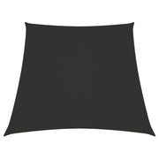 Vidaxl Sunshade Trapezium 3 4x3 M Oxford Fabric Anthracite -Colored - afbeelding 1
