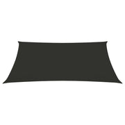 Vidaxl Sunshade Trapezium 3 4x3 M Oxford Fabric Anthracite -Colored - afbeelding 2