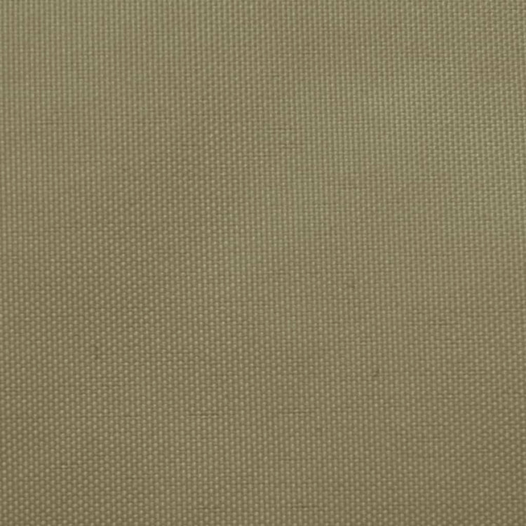Vidaxl Sunshade Trapezium 3 4x3 M Oxford Fabric Beige