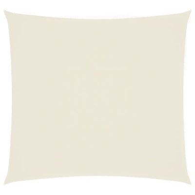 Vidaxl Sunshade Square 4.5x4,5 m Oxford Tabric Cream - Color