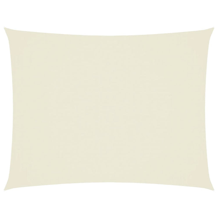 Vidaxl Sunshade rectangulaire 2x3 m Oxford tissu vert