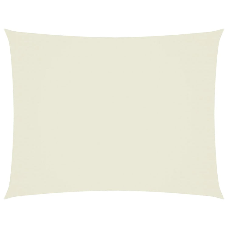 Vidaxl Sunshade rectangulaire 3,5x5 m