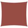 Vidaxl Sunshade Square 3x3 M Oxford Tabric Terracotta -Colored