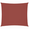 Vidaxl Sunshade rectangulaire 2x2,5 m Oxford tissu terre-terre -colored