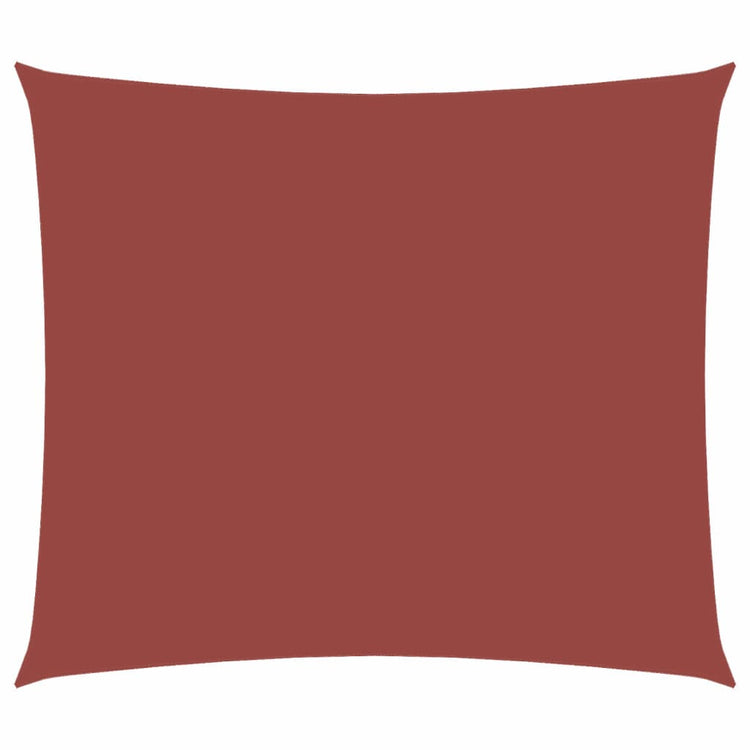 Vidaxl Sunshade rectangulaire 2,5x3,5 m Oxford tissu terre-terre -colored