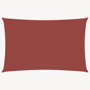 Vidaxl Sunshade rectangulaire 2,5x5 m Oxford Tabillère terresta -colored - afbeelding 2