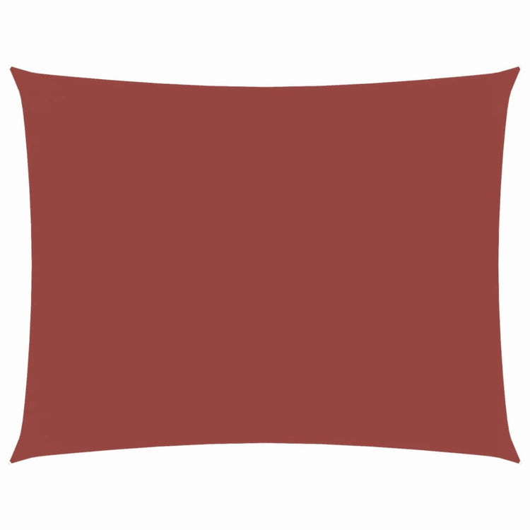 Vidaxl Sunshade rectangulaire 3x4 m Oxford tissu terre-terre -colored