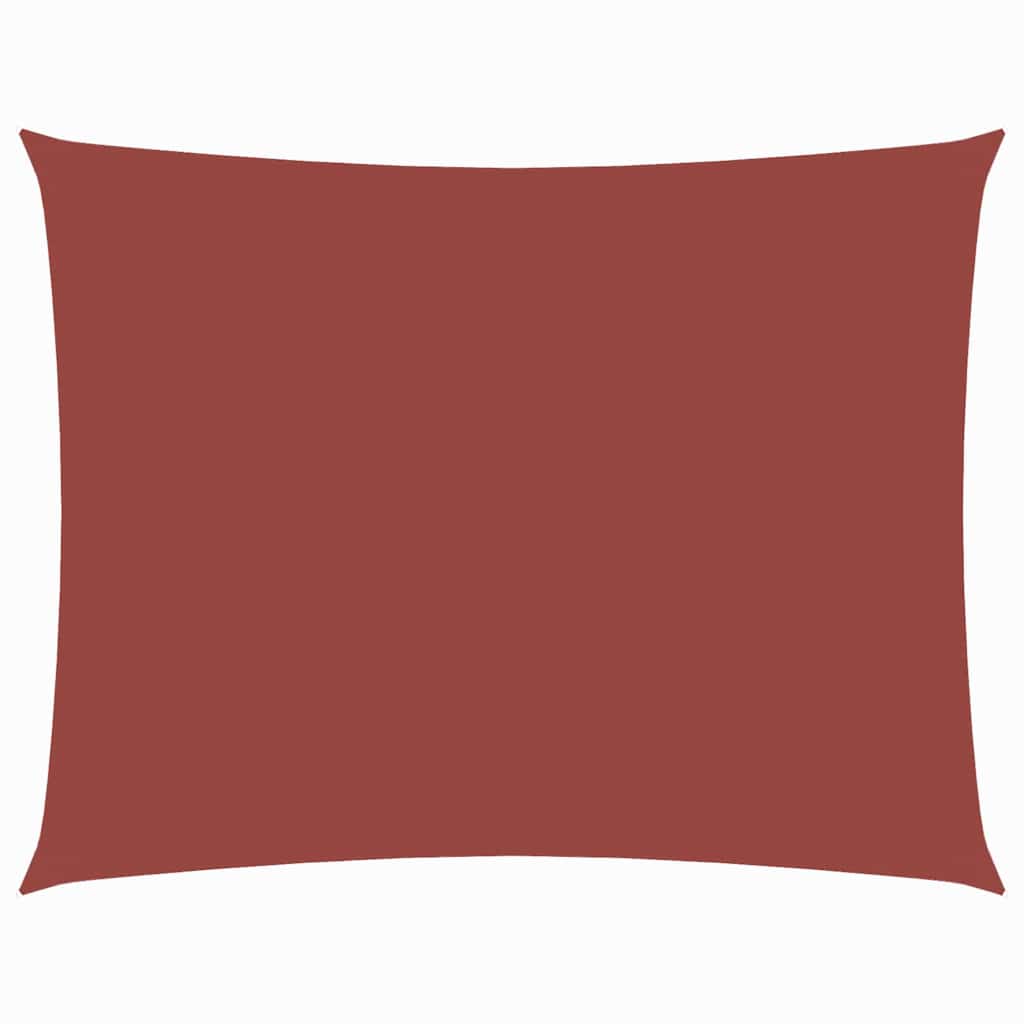 Vidaxl Sunshade rectangulaire 3x4,5 m Oxford tissu terre-terre -colored