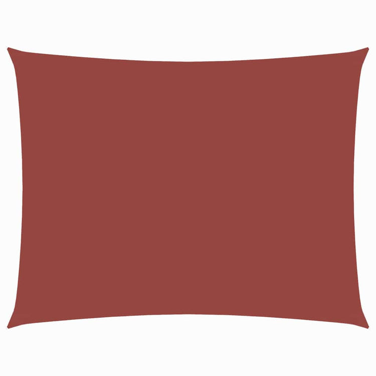 Vidaxl Sunshade rectangulaire 3x4,5 m Oxford tissu terre-terre -colored