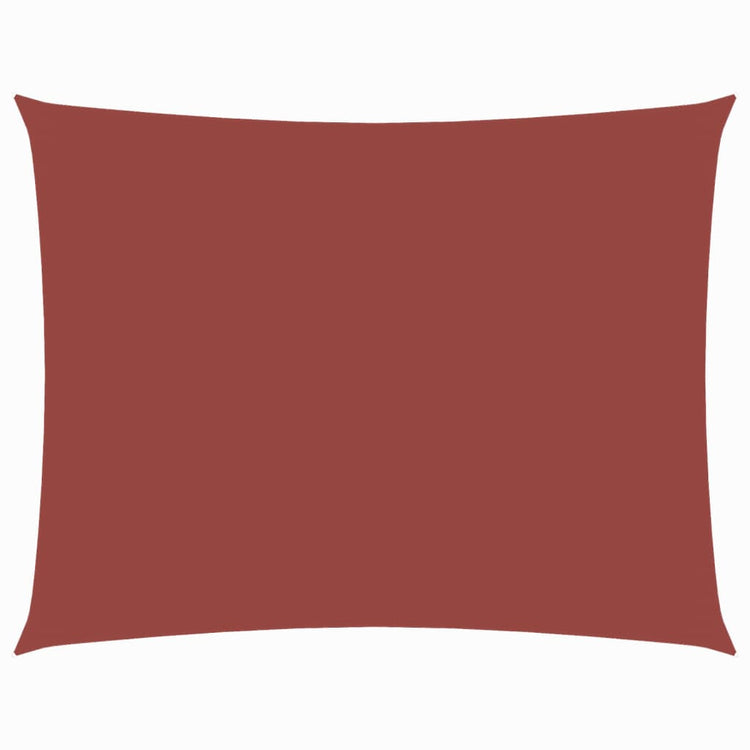 Vidaxl Sunshade Rectangulaire 3,5x4,5 m Oxford Tabill