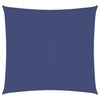 Vidaxl AUvent carré 7x7 m oxford tissu bleu