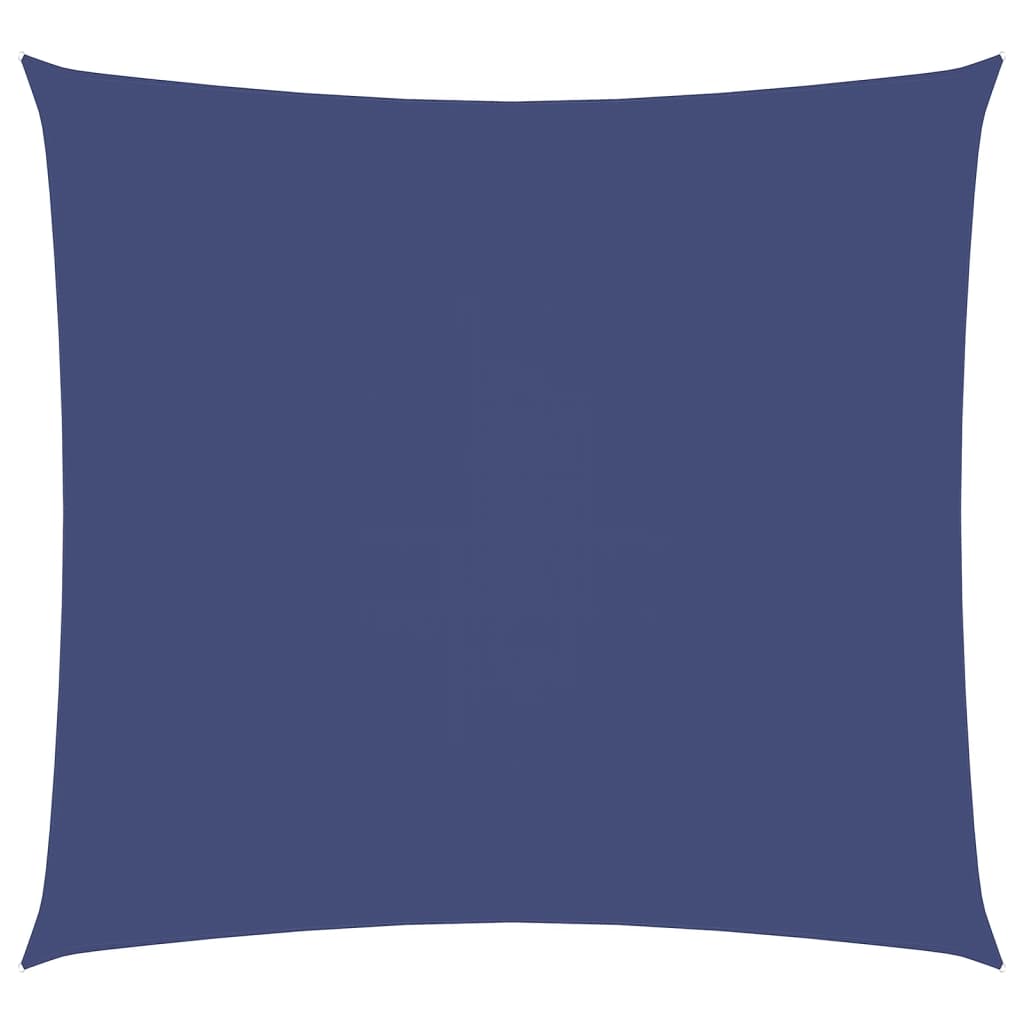 Vidaxl AUvent carré 7x7 m oxford tissu bleu