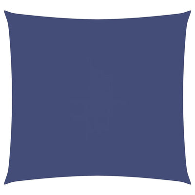 Vidaxl AUvent carré 7x7 m oxford tissu bleu