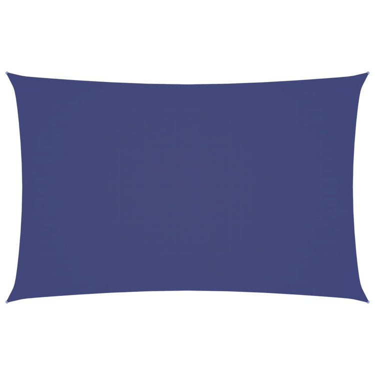 Vidaxx parasol rectangulaire 2x4,5 m tissu oxford bleu