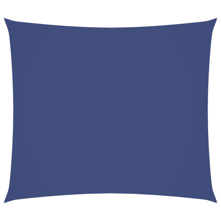 Vidaxx parasol rectangulaire 2,5x3 m tissu oxford bleu