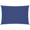 Vidaxx parasol rectangulaire 2,5x4,5 m tissu oxford bleu