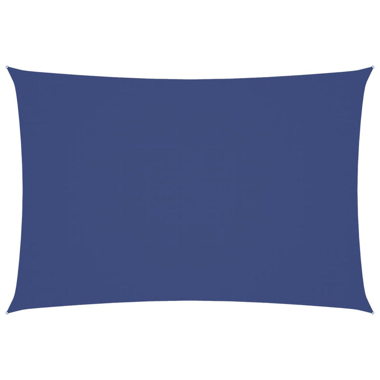 Vidaxx parasol rectangulaire 2,5x4,5 m tissu oxford bleu