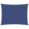 VidaXL toile d'ombrage rectangulaire 3x6 m tissu oxford bleu