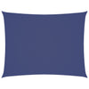Vidaxx parasol rectangulaire 4x6 m tissu oxford bleu