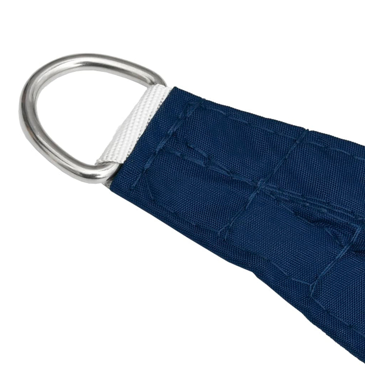 Vidaxl Zonnezeil Trapezium 3 5x4 M Oxford tissu bleu