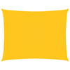 Vidaxx parasol rectangulaire 2x3,5 m tissu oxford jaune