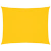 Vidaxx parasol rectangulaire 5x6 m tissu oxford jaune