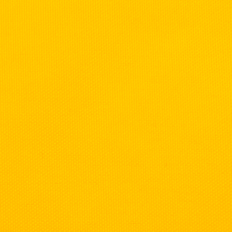 Vidaxl Zonnezeil Trapezium 2 4x3 M Oxford Tissu jaune