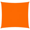 VidaXL parasol carré 3x3 m tissu oxford orange