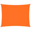 Vidaxx parasol rectangulaire 2x3,5 m tissu oxford orange