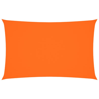 Vidaxx parasol rectangulaire 2x4,5 m tissu oxford orange