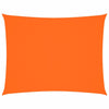 Vidaxx parasol rectangulaire 2,5x4 m tissu oxford orange