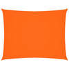 VidaXL toile d'ombrage rectangulaire 5x6 m tissu oxford orange