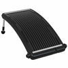 Vidaxl Piscine Panneau de chauffage plié solaire 110x65 cm