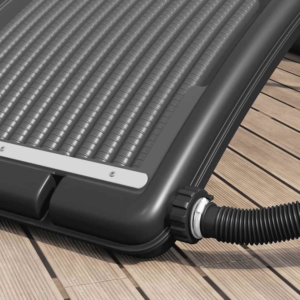 Vidaxl Piscine Panneau de chauffage plié solaire 110x65 cm