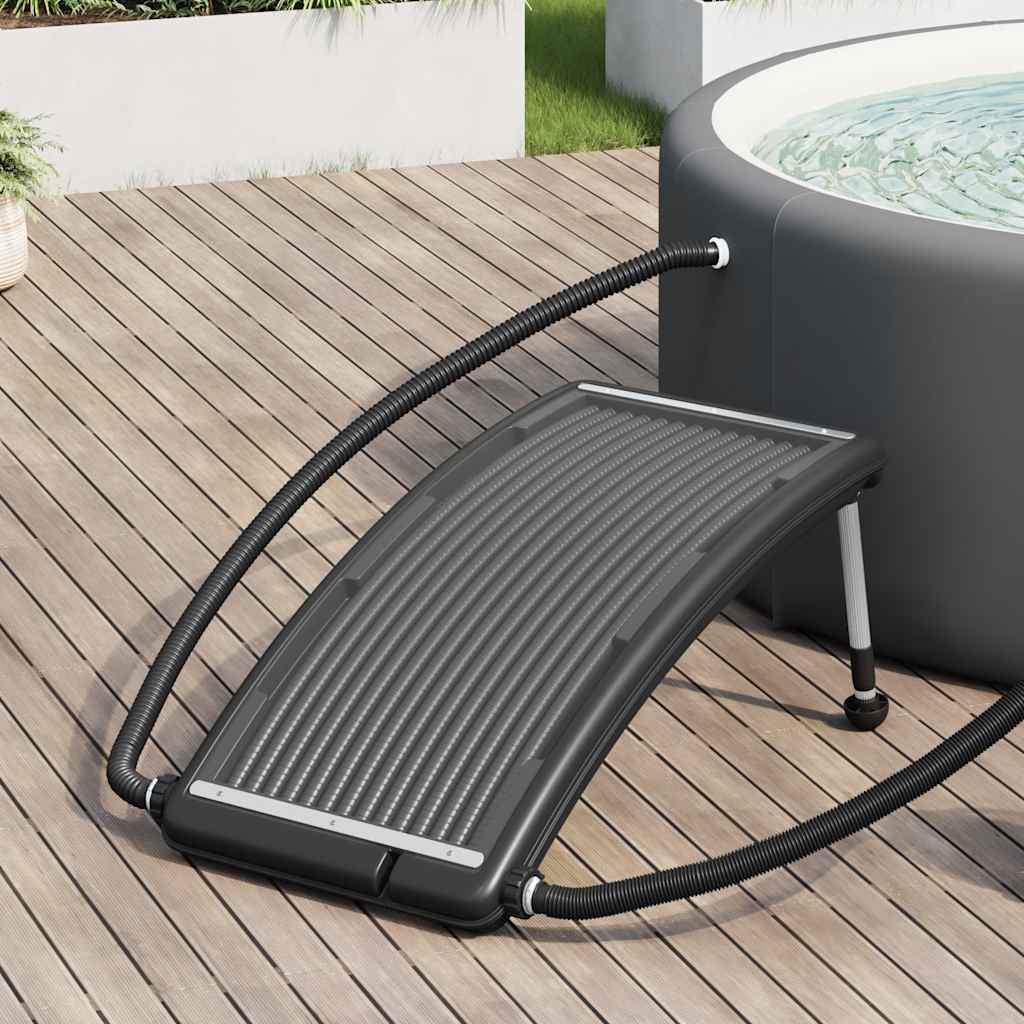 Vidaxl Piscine Panneau de chauffage plié solaire 110x65 cm