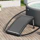 Vidaxl Piscine Panneau de chauffage plié solaire 110x65 cm