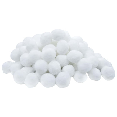 Vidaxl Boule de filtre à piscine 700 g PE