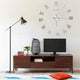 Vidaxl 3d mur mur moderne xxl 100 cm argent couleur