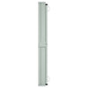 Écran de jardin vidaxl extensible 140x600 cm brun