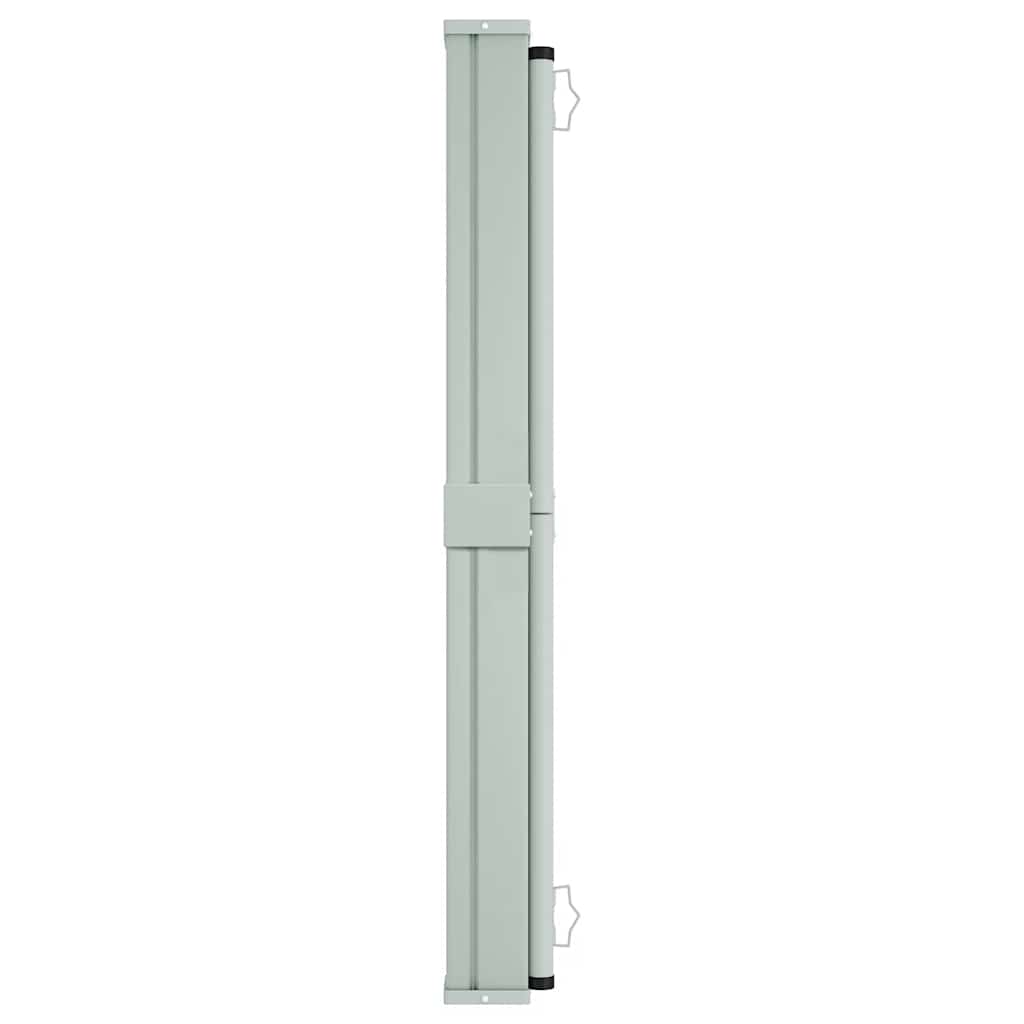 Écran de jardin vidaxl extensible 140x600 cm brun